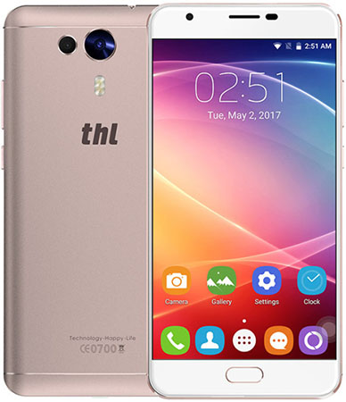 THL Knight 1 Dual SIM LTE